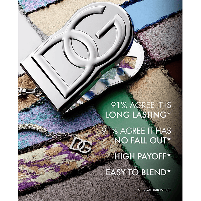 Eye Dare You! Palette