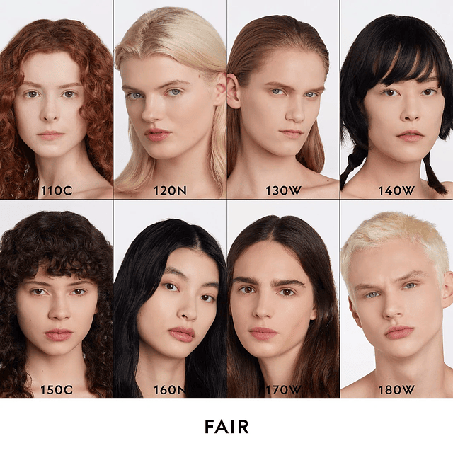 24 Hour Full Coverage Luminous Matte Finish Foundation