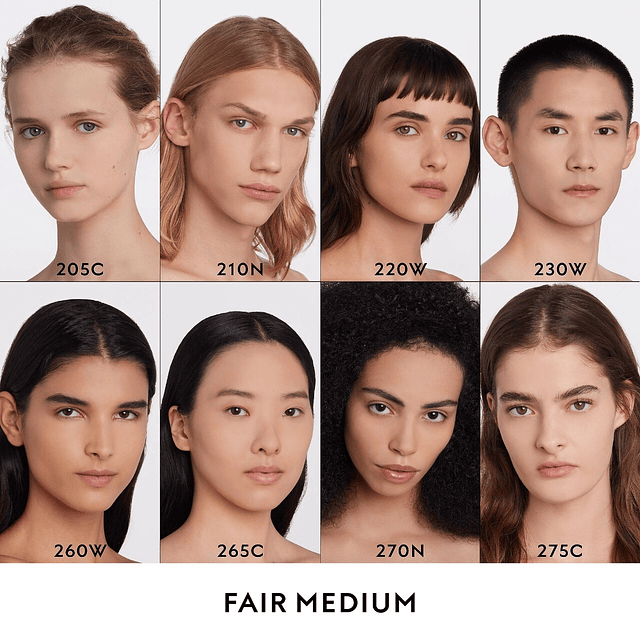 24 Hour Full Coverage Luminous Matte Finish Foundation