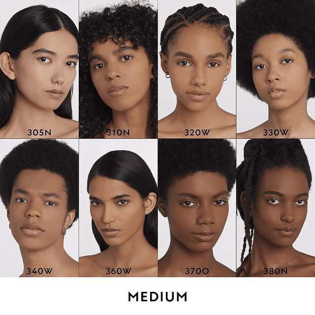 24 Hour Full Coverage Luminous Matte Finish Foundation