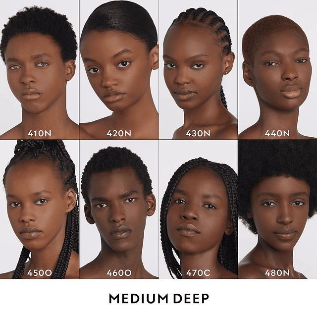 24 Hour Full Coverage Luminous Matte Finish Foundation