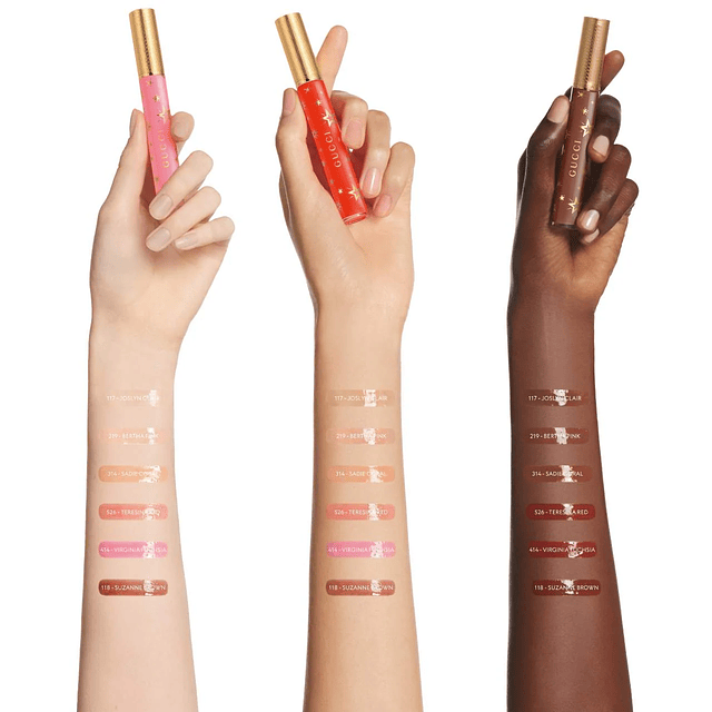 Hydrating Plumping Lip Gloss