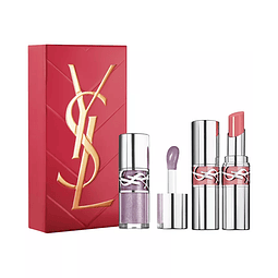 Loveshine Plumping Lip Oil Gloss and Lip Oil Stick Gift Set