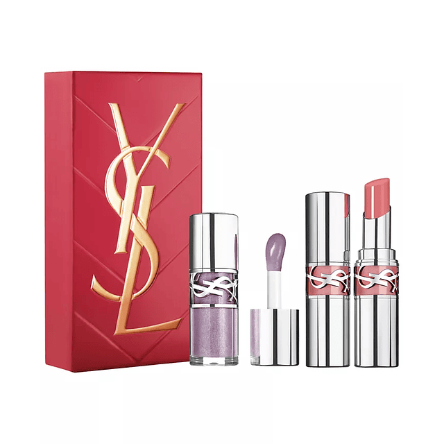 Loveshine Plumping Lip Oil Gloss and Lip Oil Stick Gift Set