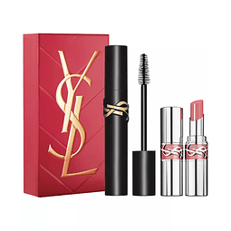 Lash Clash Mascara and Loveshine Lipstick Gift Set