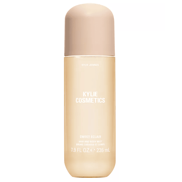 Sweet Eclair Hair and Body Mist