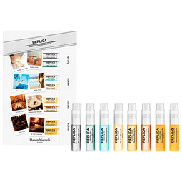 'REPLICA' Memory Box Fragrance Sampler Set