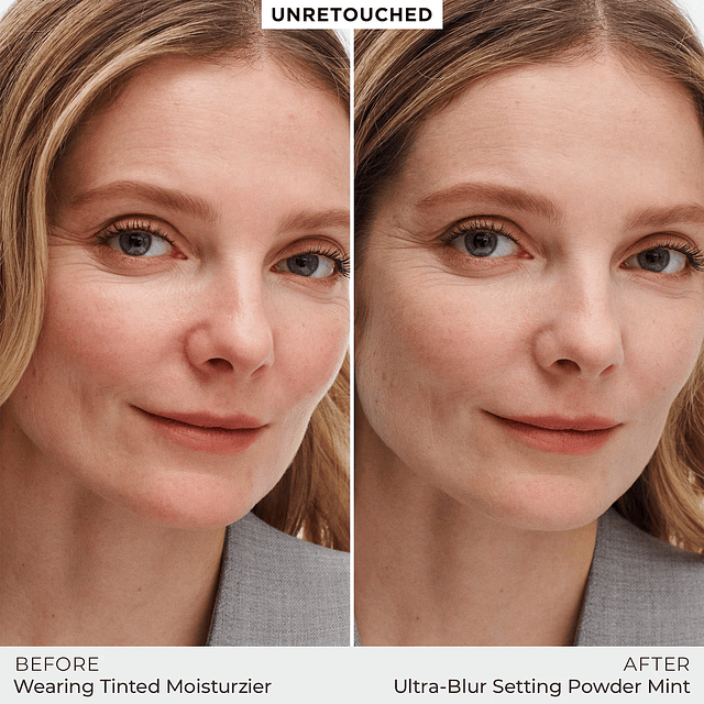 Ultra-Blur Talc-Free Translucent Loose Setting Powder Mint