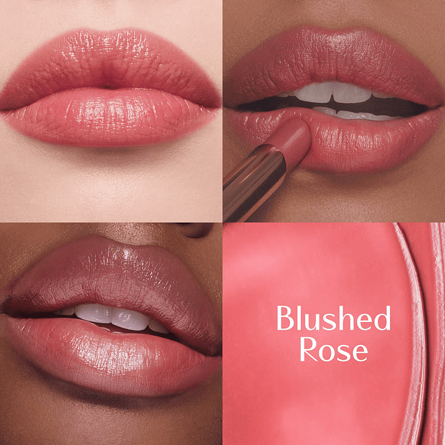 Pillow Talk Long Lasting Blush Balm Sheer Lip Tint