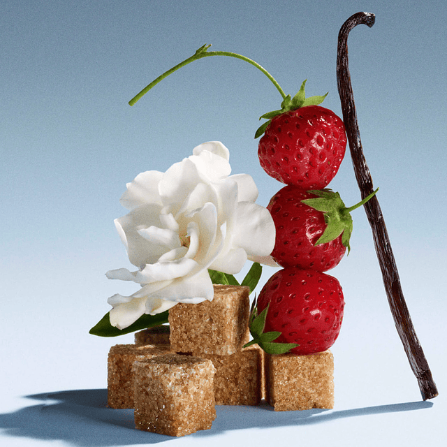 Miutine Eau de Parfum with Strawberry & Vanilla