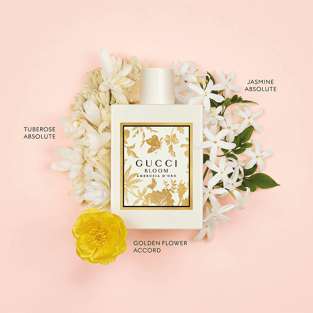 Bloom Ambrosia d'Oro Eau de Parfum