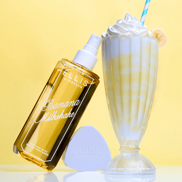 BANANA MILKSHAKE Hair and Body Fragrance Mist