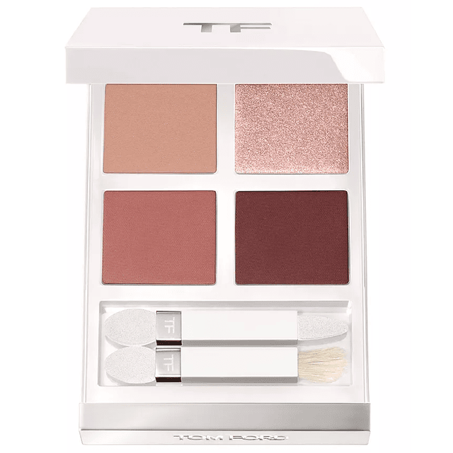 Eye Color Quad Crème Eyeshadow
