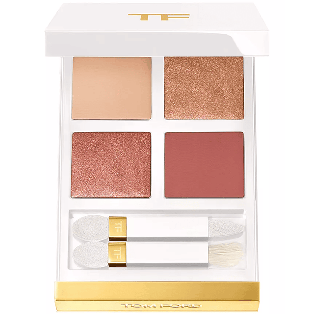 Eye Color Quad Crème Eyeshadow