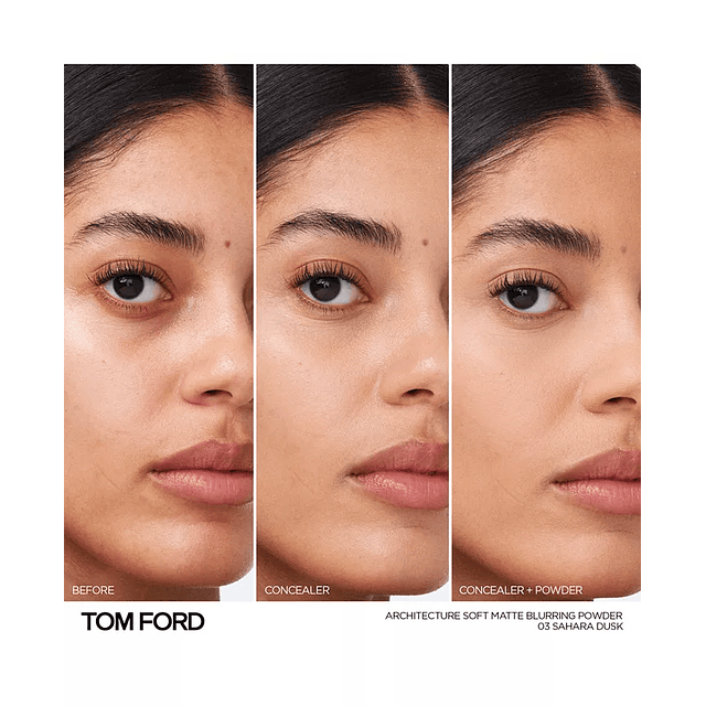 Architecture Soft Matte Blurring Powder