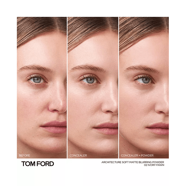 Architecture Soft Matte Blurring Powder