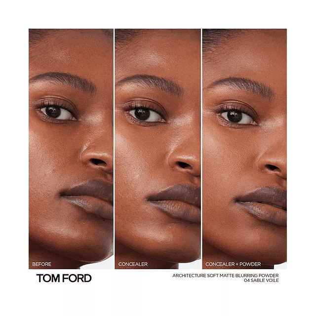 Architecture Soft Matte Blurring Powder