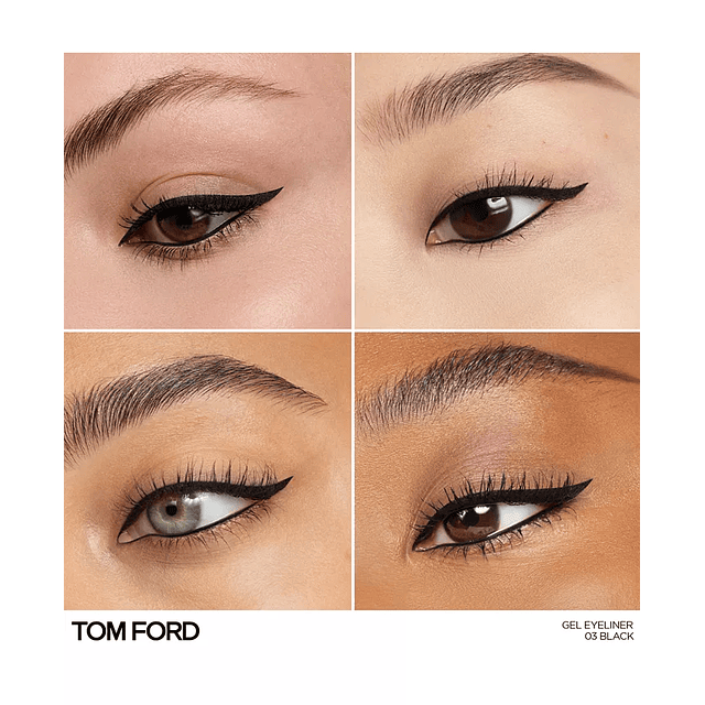 Waterproof Gel Eyeliner Pencil