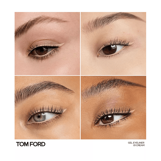 Waterproof Gel Eyeliner Pencil