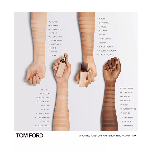 Architecture Soft Matte Blurring Foundation