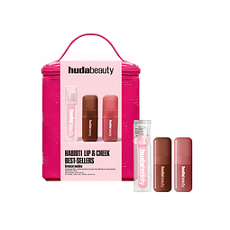 HabibtiI Lip And Cheek Best Sellers Kit
