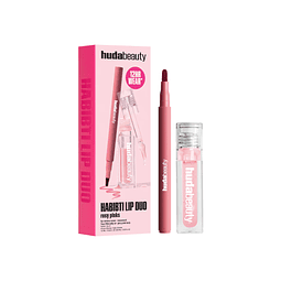 Habibti Rosy Pink Lip Duo 