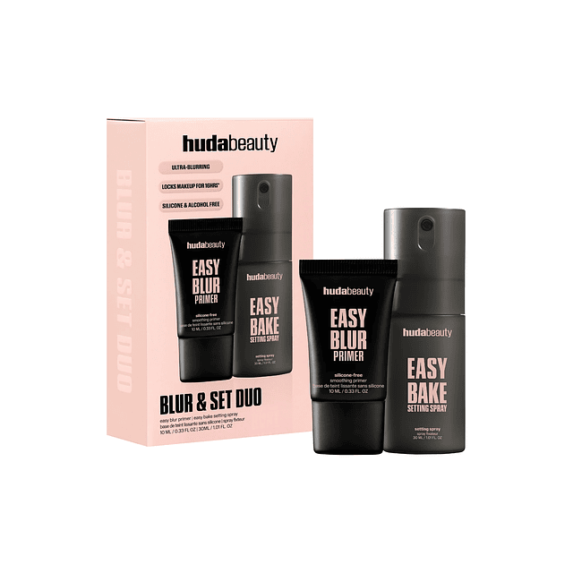 Mini Blur & Set Duo