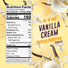 FlavCity Protein Smoothie Powder Vanilla Cream 