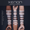 Xenon Eyeshadow Palette