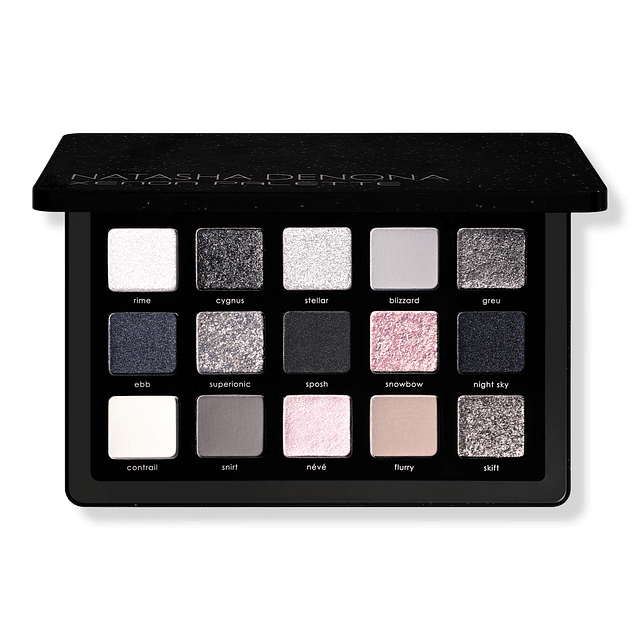 Xenon Eyeshadow Palette