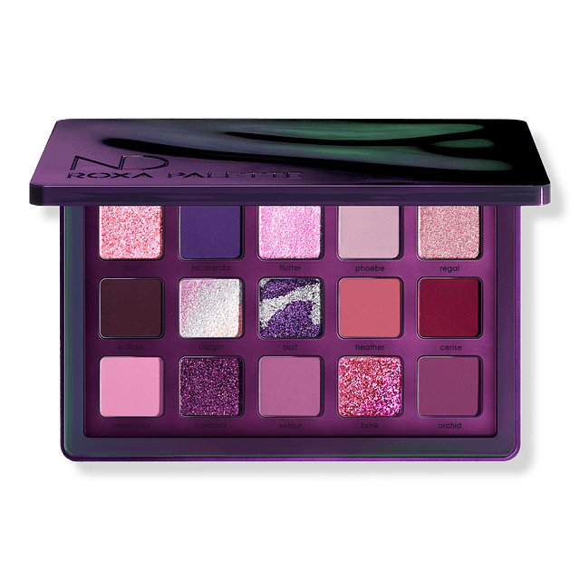 Roxa Eyeshadow Palette