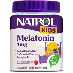 Kids Melatonin Sleep Gummies