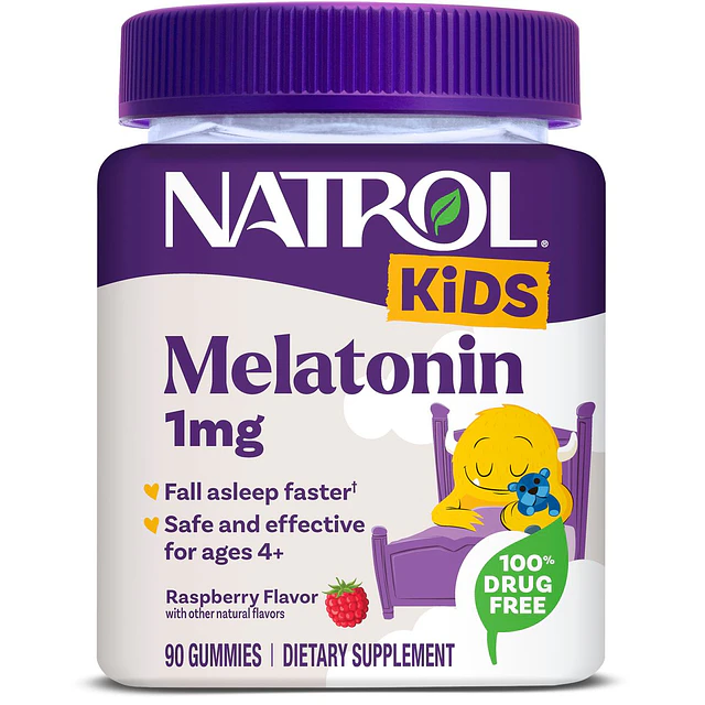 Kids Melatonin Sleep Gummies