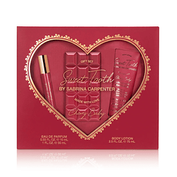 Gift Set Cherry Baby By Sabrina Carpenter