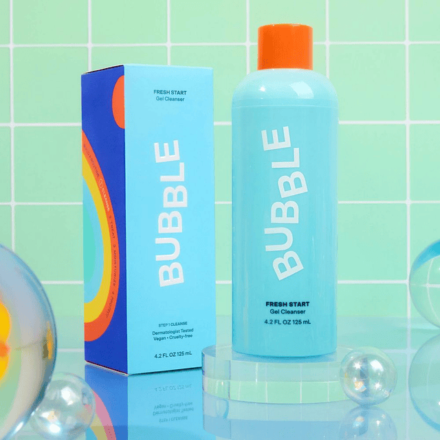 Skincare Fresh Start Gel Cleanser 