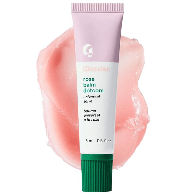 Balm Dotcom Lip Balm and Skin Salve Rose
