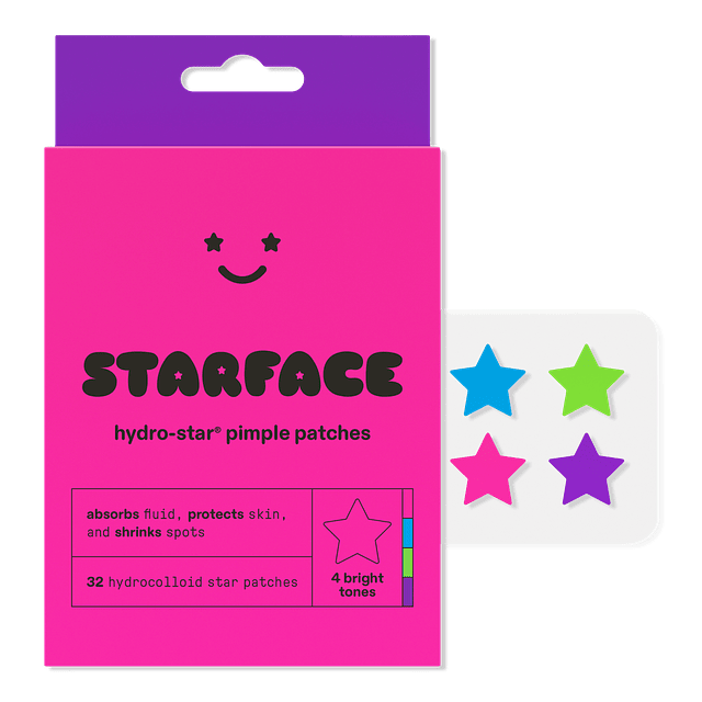 Hydro-Star Pimple Patches Party Pack