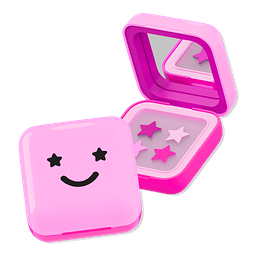 Hydro-Star Pimple Patches + Compact Big Pink