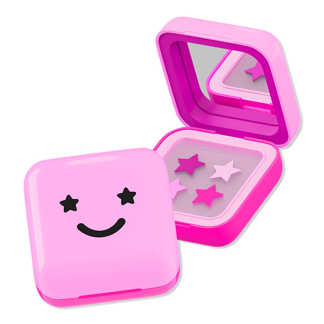Hydro-Star Pimple Patches + Compact Big Pink