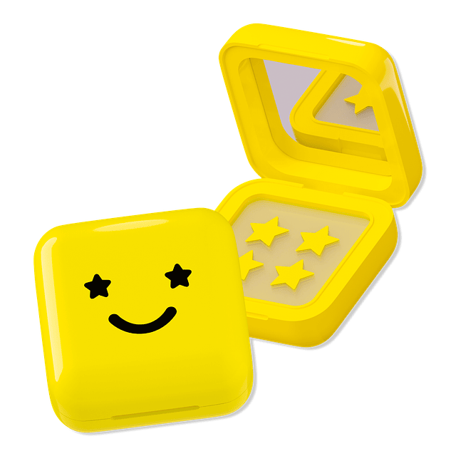 Hydro-Star Pimple Patches + Compact Big Yellow