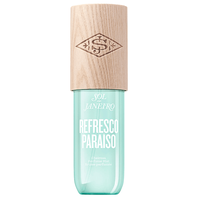 Refresco Paraíso Hair & Body Perfume Mist