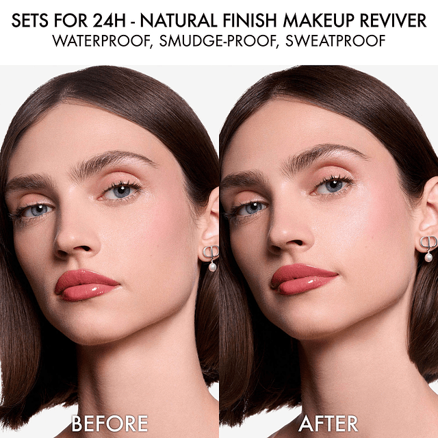 Backstage Airflash Mist Makeup Setting Spray