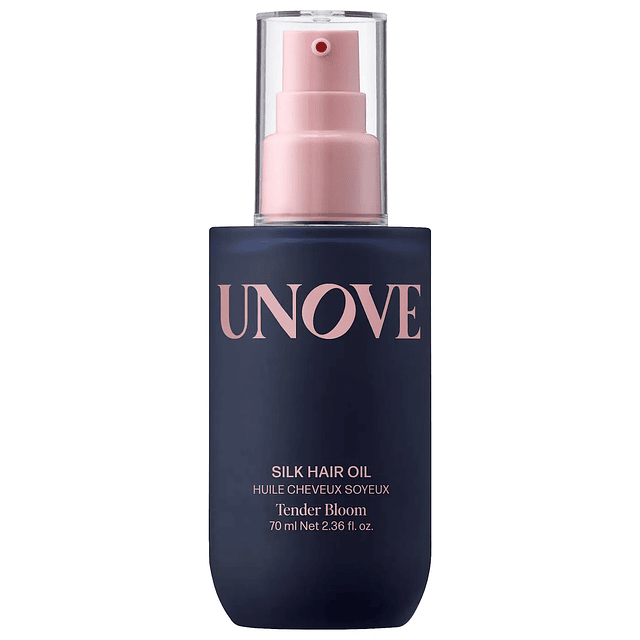 Silk Shine Hair Oil for Damaged Hair