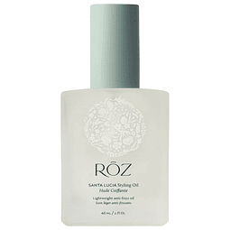 Santa Lucia Heat Protectant Styling Hair Oil