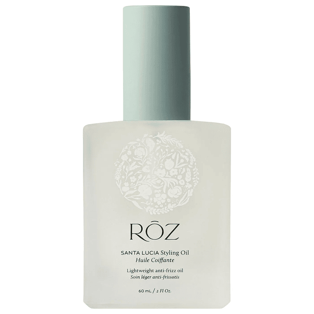 Santa Lucia Heat Protectant Styling Hair Oil