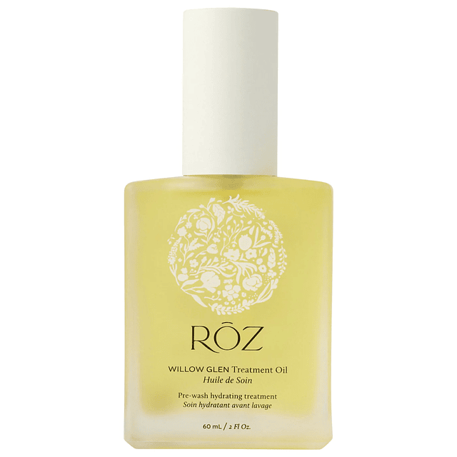 Willow Glen Pre-Wash Hair & Scalp Oil