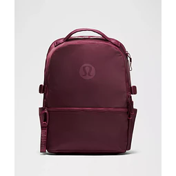 New Crew Backpack 22L Updated