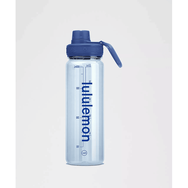 Back to Life Clear Bottle 24oz