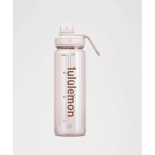 Back to Life Clear Bottle 24oz