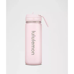 Back to Life Sport Bottle 18oz Straw Lid